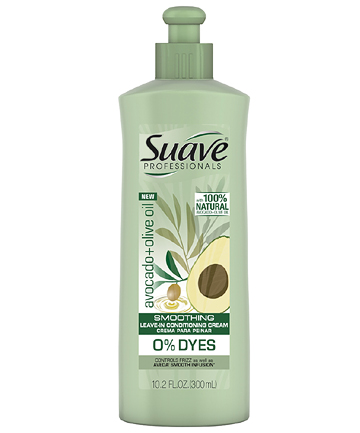 Suave Avocado + Olive Oil Leave-In Conditioner