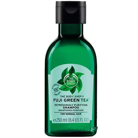 The Body Shop Fuji Green Tea Refreshingly Purifying Shampoo