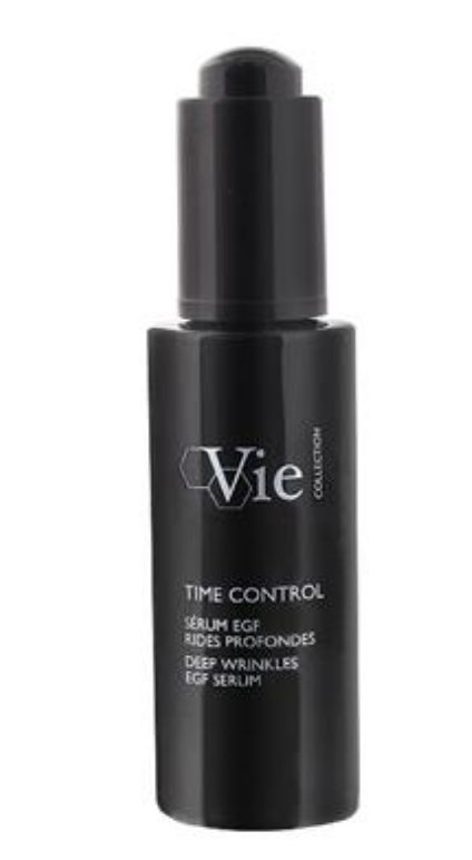 Vie Collection Time Control Deep Wrinkles EGF Serum