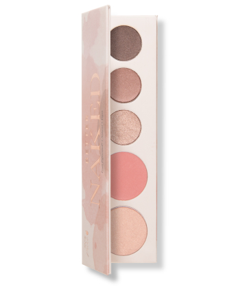100% Pure Fruit Pigmented Better Naked Palette