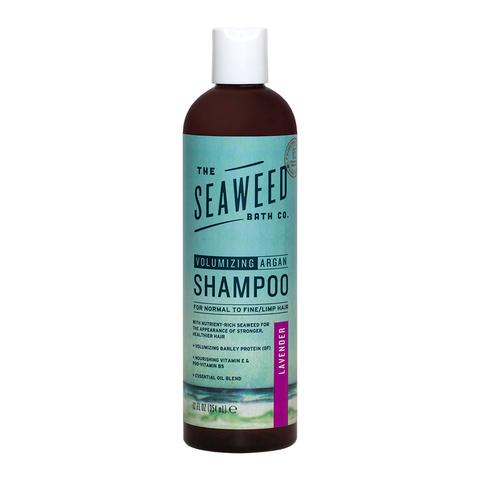 The Seaweed Bath Co. Lavender Volumizing Argan Shampoo