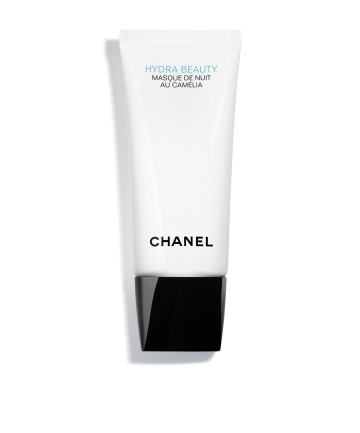 Chanel Hydra Beauty Masque de Nuit Au Camelia