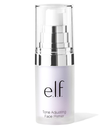 E.L.F. Brightening Lavender Face Primer