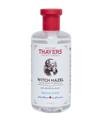 Thayers Medicated Skin Irritation Relief