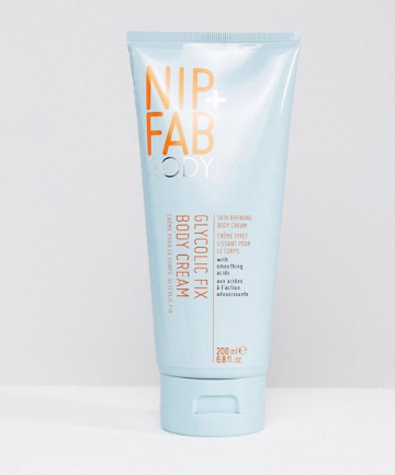 Nip + Fab Glycolic Fix Body Cream
