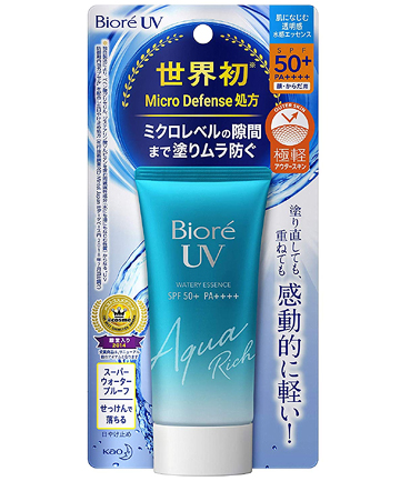 Biore UV Aqua Rich Watery Essence