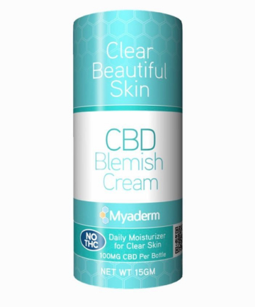 Myaderm CBD Blemish Cream