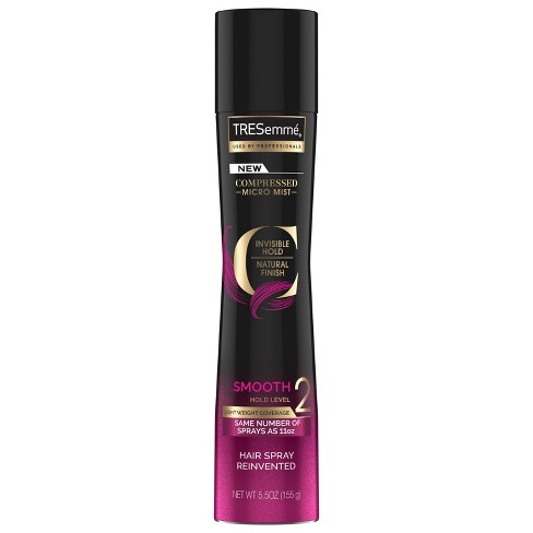Tresemme Compressed Micro-Mist Hair Spray Hold Level 2