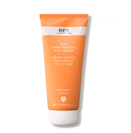 Ren AHA Smart Renewal Body Serum