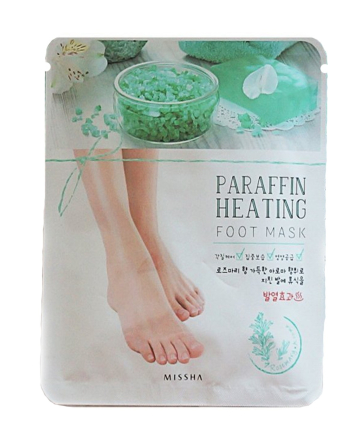 Missha Home Aesthetic Paraffin Treatment Foot Mask