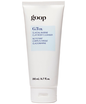 Goop G.Tox Glacial Marine Clay Body Cleanser