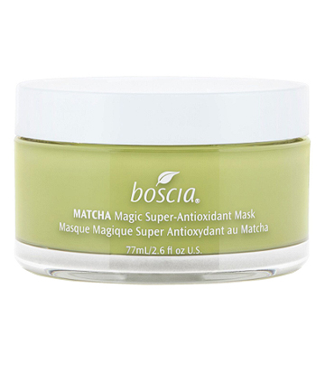 Boscia Matcha Magic Super-Antioxidant Mask