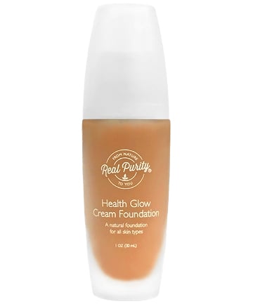 Real Purity Health Glow Cream Foundation