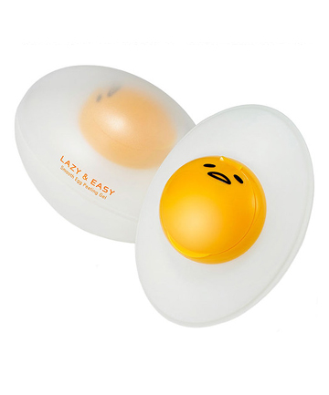 Holika Holika Gudetama Smooth Egg Peeling Gel