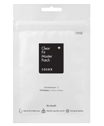Cosrx Clear Fit Master Patch