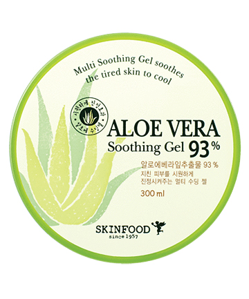 SkinFood Aloe Vera 93% Soothing Gel