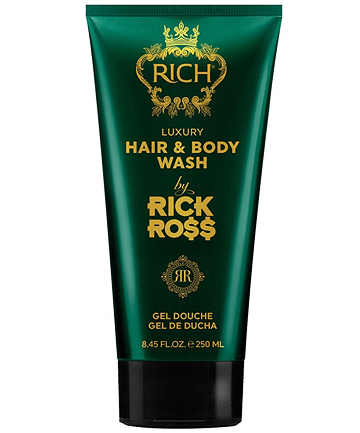 Rich by Rick Ross Luxury Hair & Body Wash