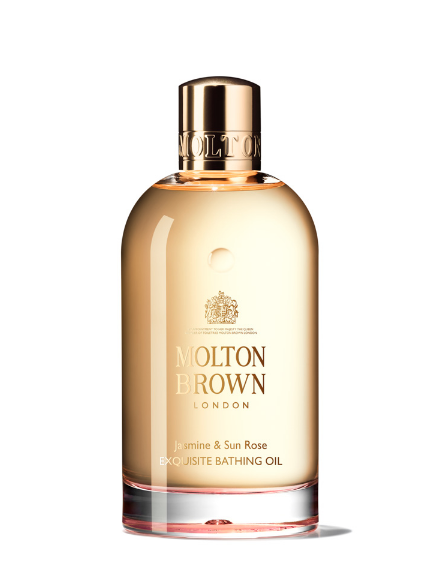 Molton Brown Jasmine & Sun Rose Exquisite Bathing Oil