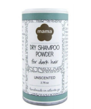 Mama Dry Shampoo for Dark Hair