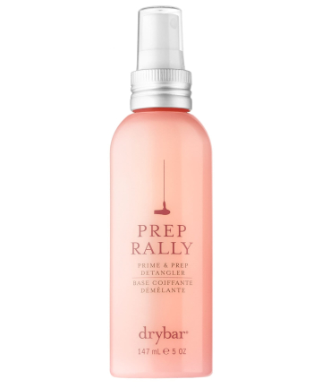 Drybar Prep Rally Prime & Prep Detangler