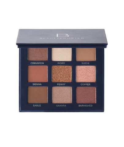 Beautycounter Velvet Eyeshadow Palette Classic