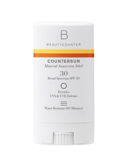 Beautycounter Countersun Mineral Sunscreen Stick SPF 30