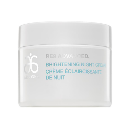 Arbonne RE9 Advanced Brightening Night Cream