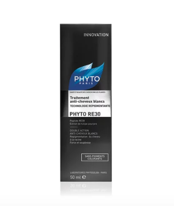 PHYTO RE30 Treatment Anti-Grey Hair