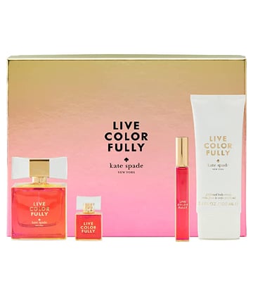 Kate Spade Live Colorfully Gift Set