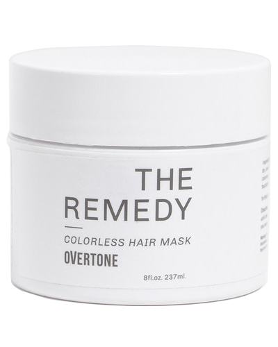 Overtone The Remedy Colorless Hair Mask