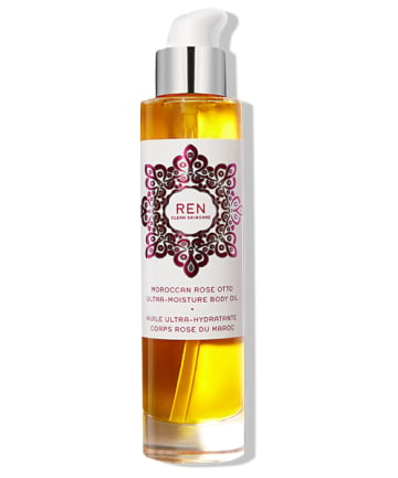 Ren Moroccan Rose Otto Ultra-Moisture Body Oil