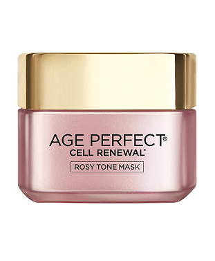 L'Oreal Paris Age Perfect Cell Renewal Rosy Tone Mask