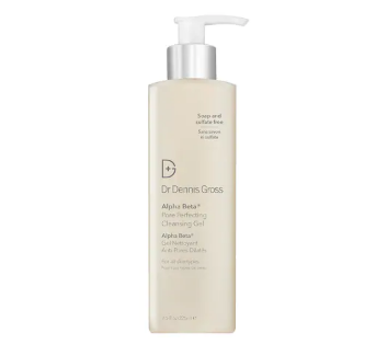 Dr. Dennis Gross Alpha Beta Pore Perfecting Cleansing Gel