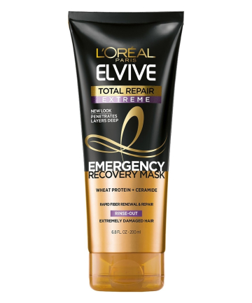 L'Oreal Paris Elvive Total Repair Extreme Emergency Recovery Mask