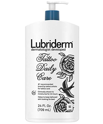 Lubriderm Tattoo Daily Care