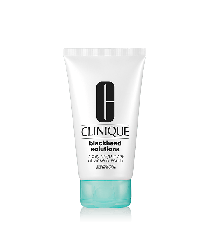 Clinique Blackhead Solutions 7 Day Deep Pore Cleanse & Scrub