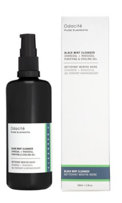 Odacite Black Mint Cleanser