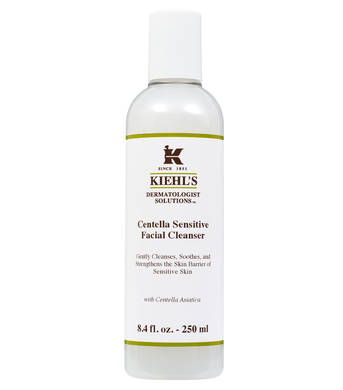Kiehl's Dermatologist Solutions Centella Sensitive Facial Cleanser