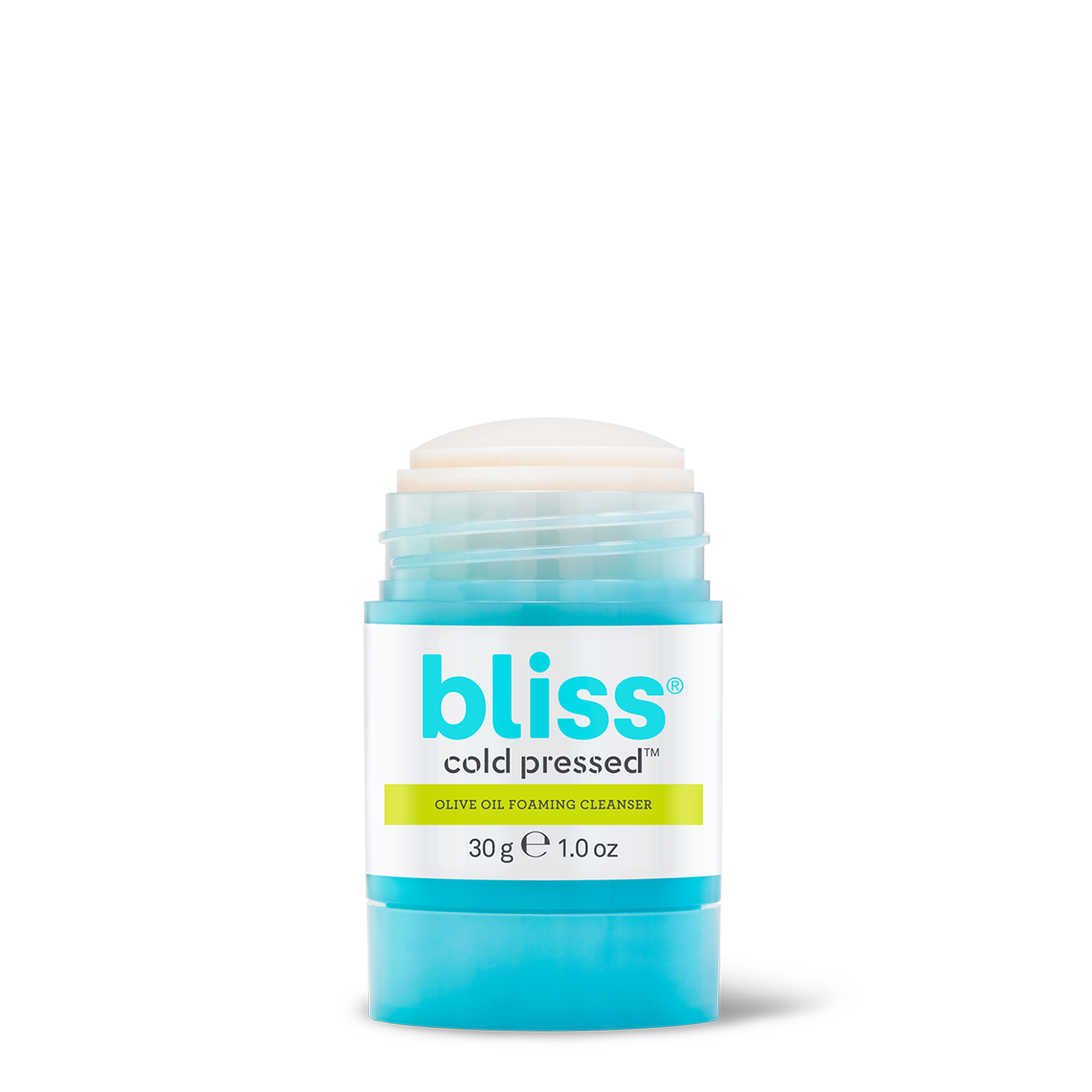 Bliss Cold Pressed Cleansing Stick