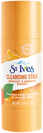 St. Ives Apricot & Manuka Honey Cleansing Stick