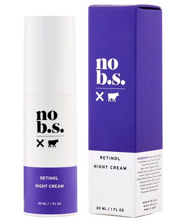 No B.S. Retinol Night Cream