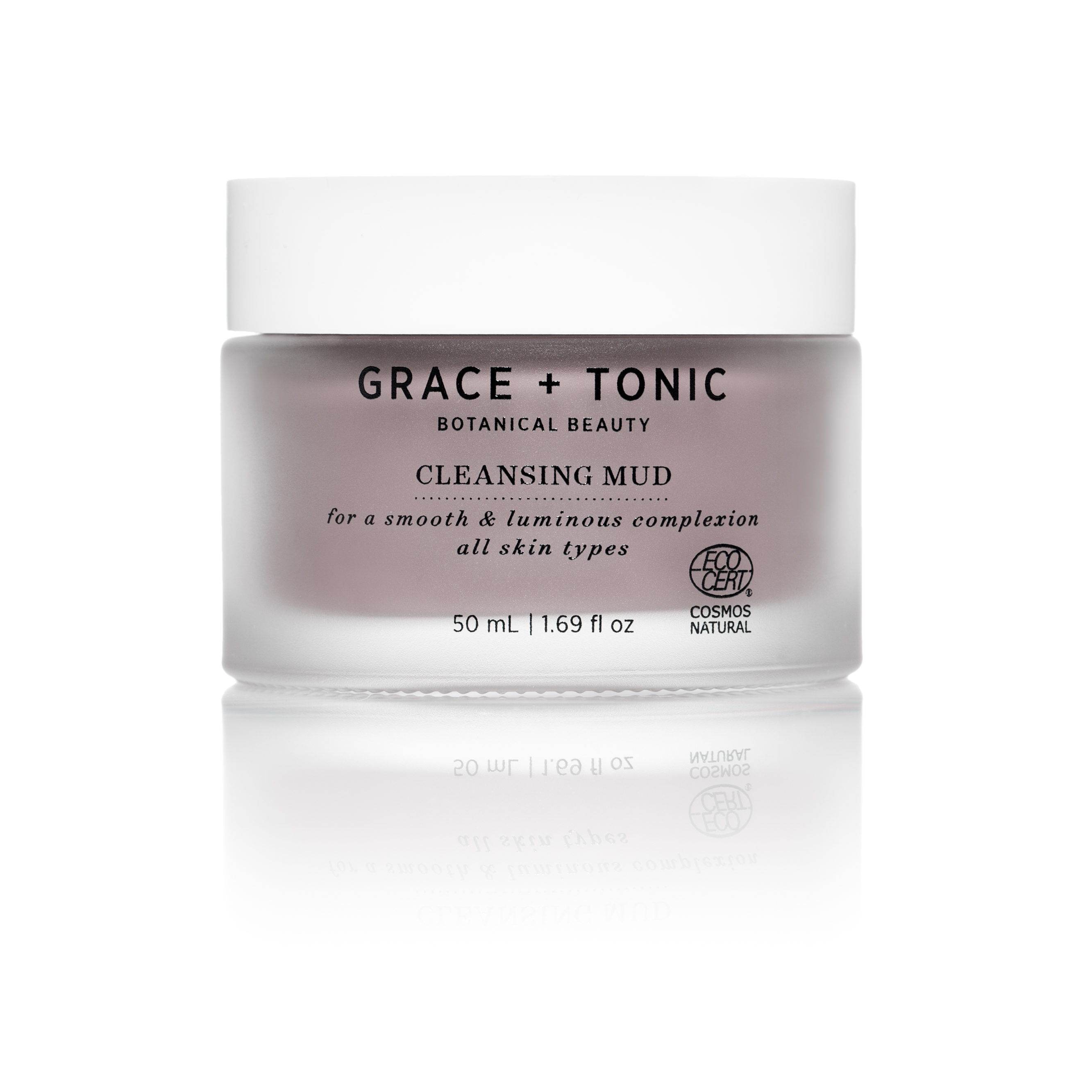 Grace + Tonic Cleansing Mud