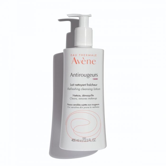 Avene Antirougeurs Clean Refreshing Cleansing Lotion