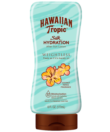 Hawaiian Tropic Silk Hydration Weightless After Sun Lotion