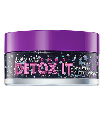 Wet n Wild Detox It - Purifying Glitter Mask