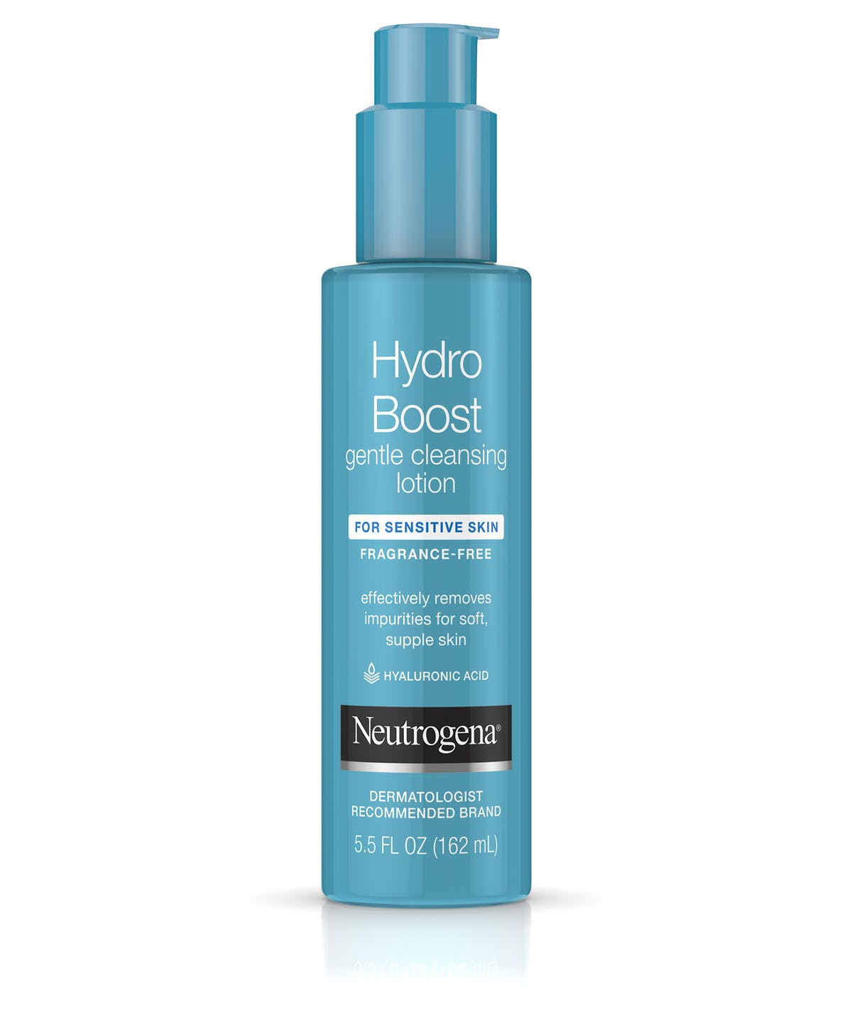 Neutrogena Hydro Boost Gentle Cleansing Lotion