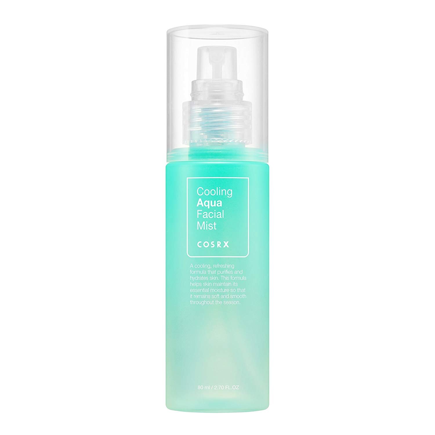 Cosrx Cooling Aqua Facial Mist