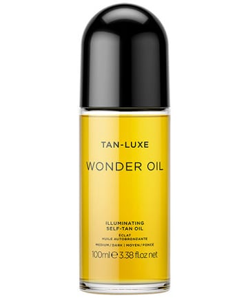 Tan-Luxe Wonder Oil