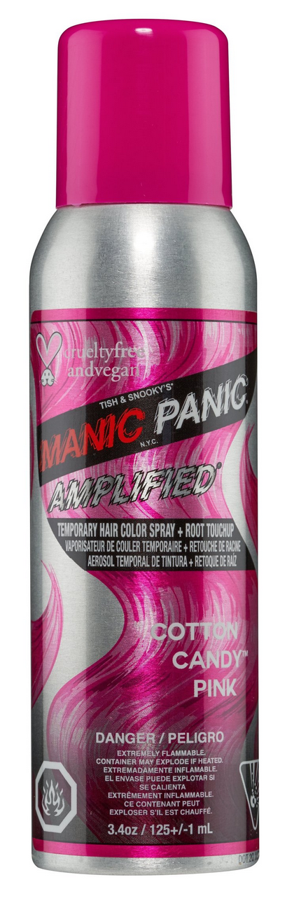 Manic Panic Amplified Temporary Hair Color Spray