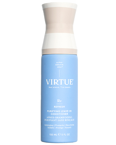 Virtue Refresh Purifying Leave-In Conditioner
